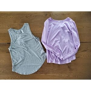 Fabletics fitness tops
